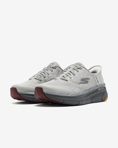 Image of Skechers Men's Slip-Ins: MC Premier 2.0 Ascendant | Max Cushioning, Hands Free Slip-Ins, ULTRA GO Midsole, Air-Cooled Memory Foam Insole, Goodyear Rubber, Machine Washable