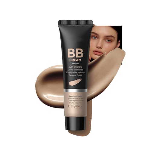 Tinted Moisturizer BB Cream, Moisturizes & Conceals, Buildable Co...