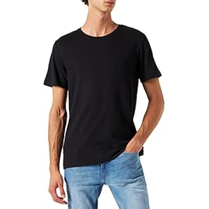 JACK & JONES Men’s T-Shirts Multipack Designer Crew Neck Cotton Tee