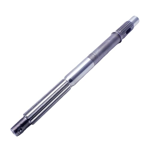 Arbre d'hélice 66T-45611-00 pour moteur Yamaha F25 F40 pièce embase