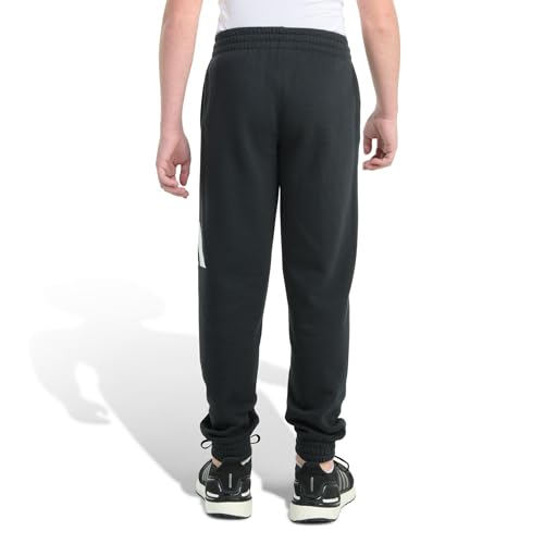 adidas Boys' Fleece Big Logo Jogger4