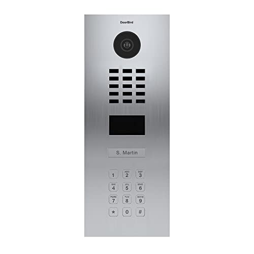 DoorBird D2101KV V4A Marine