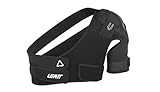 Leatt Right Shoulder Brace (Black, Large/X-Large)