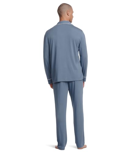 Image of Eberjey Men's William Long Pj Set