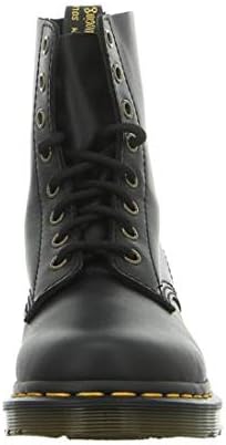 Dr. Martens Women's 1460 Pascal Wanama Combat Boot, Black, 11 | Image 7