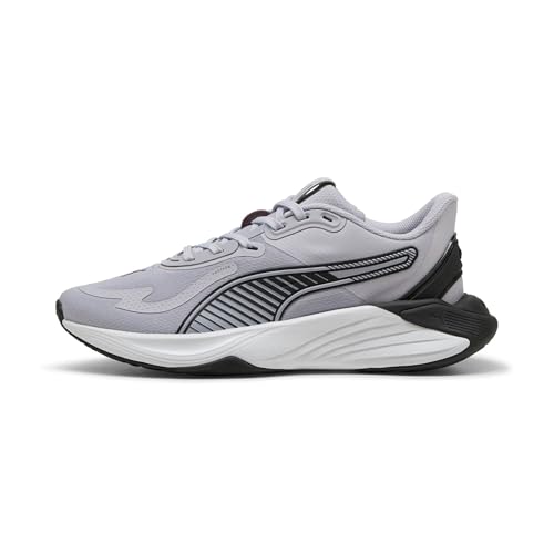 PUMA Damen Pwr Hybrid Tr WNS Crosstrainer, Lilac Crush Schwarze Rosine, 39 EU PUMA Damen Pwr Hybrid Tr WNS Crosstrainer, Lilac Crush Schwarze Rosine, 39 EU