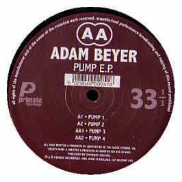 Pump E.P. [Vinyl Single]