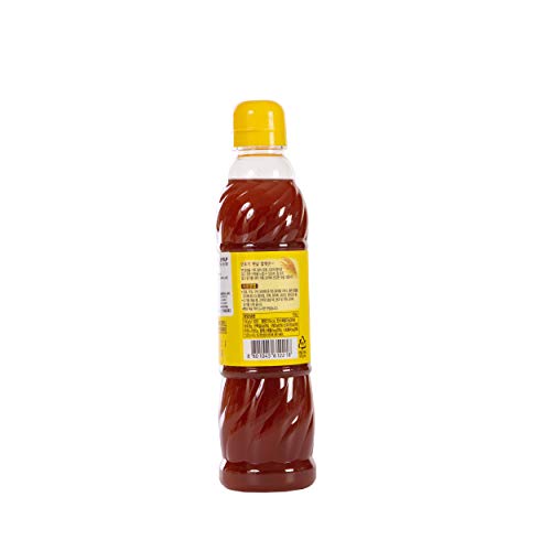 Ottogi 100% Korean Rice Syrup, 700 Grams/24 Ounces (Jocheong, Yetnal Ssalyeot)