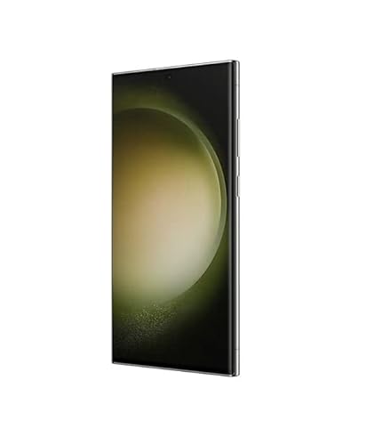 Galaxy S23 Ultra Cell Phone, Sim Free Factory Unlocked Android Smartphone, 256Gb Storage, 200Mp Camera, Night Mode, S Pen, Korean International Version, 2023, Green #TOP7