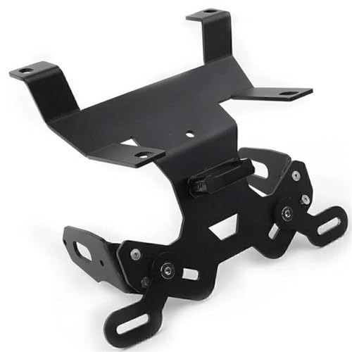 Support de Plaque pour Honda CB150R Finition Premium Ajustement Parfait 2018-2025
