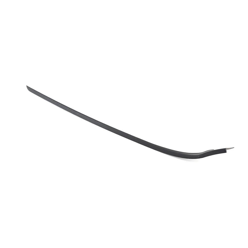 Bgdolpbu 1Pc Left Spare Parts Windshield Molding Trim For Ford Fiesta 2009-2019 Windshield Sealing Strip Ae8z5403137b(1Pc Left)