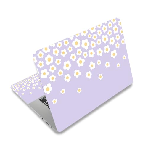 Calcomanías de vinilo reutilizable para laptop ideales para personalizar tu espacio de café