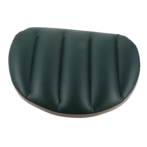 KICHOUSE Inflatable Boat Cushion Seat Pad High Resilience Breathable Portable Outdoor Supply for Kayaking and Water Sports Present for Outdoor Enthusiasts