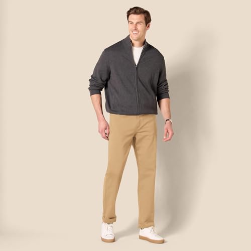Image of Amazon Essentials Men's 5-Pocket Stretch Twill Pants