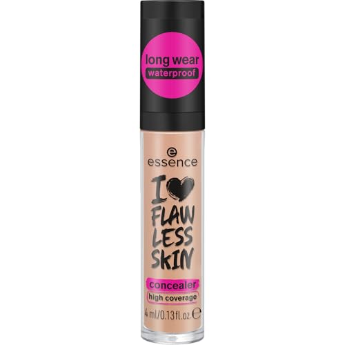 essence I Love Flawless Skin Concealer 50 Light Sand