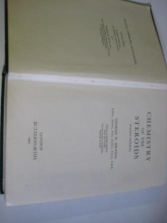 Preisvergleich Produktbild Chemistry of Steroids