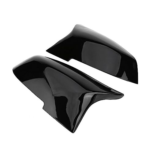 Coque de rétroviseur latéral F30 F31 protection anti-choc noire