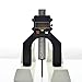GemRed Digital Depth Guage Height Gauge for Router Table