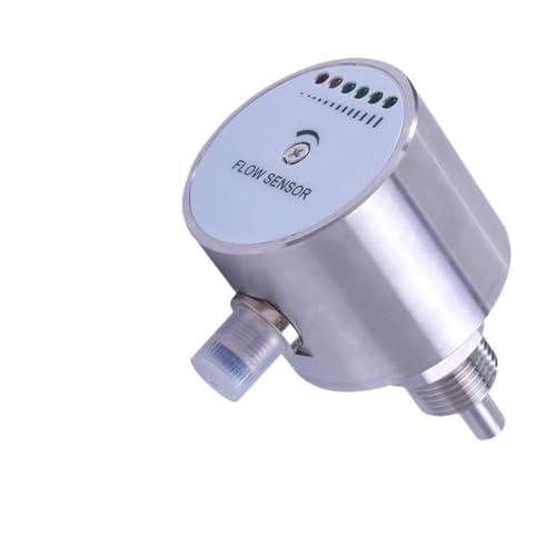 Capteur de débit d'eau G1/2 NPT1/4 avec sonde thermique 30mm