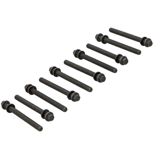 Pernos de culata 2.8L CRD ENS para motor Jeep y Chrysler con referencia 68027567AA