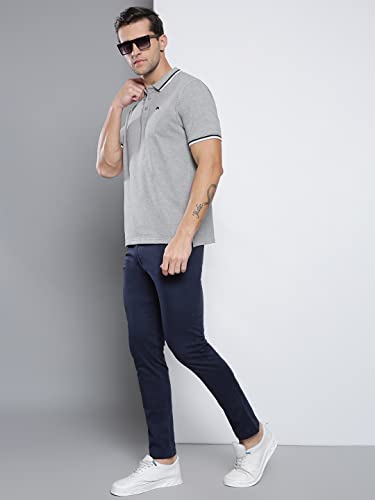 Image of Dennis Lingo Men's Cotton Slim Fit T-Shirt
