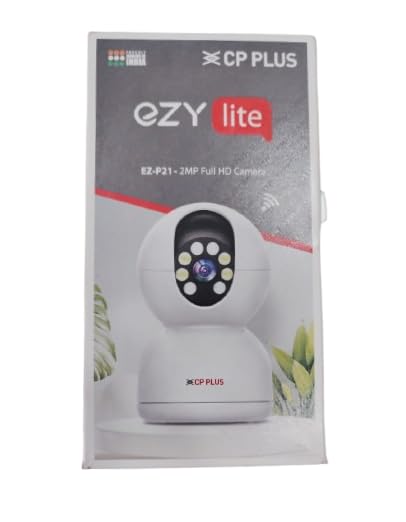 Image of Colors Enterprises 2 MP ezy lite WiFi Camera, for Indoor