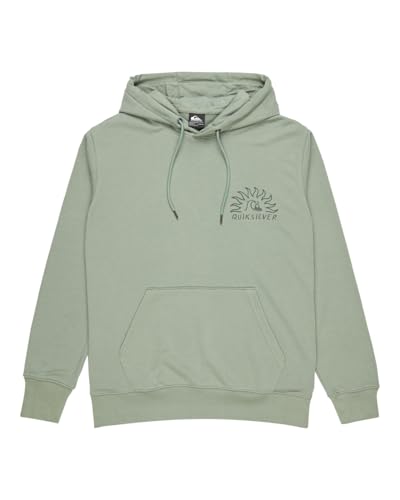 Quiksilver Graphic Mix Hoodie pour homme sweat à capuche casual