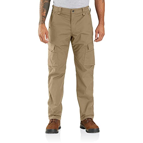 Carhartt Men's Relaxed Straight Force Ripstop Cargo Pant