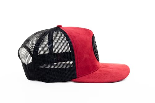 Image of Urban Effort Trucker Hat for Men - Mesh Back Baseball Cap, 5 Panel Snapback Hats for Men and Women
