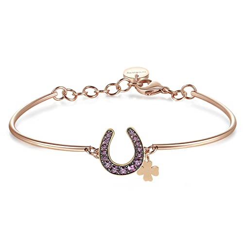 Brosway Bracciale Donna Con Simbolo Ferro Di Cavallo | Collezione...