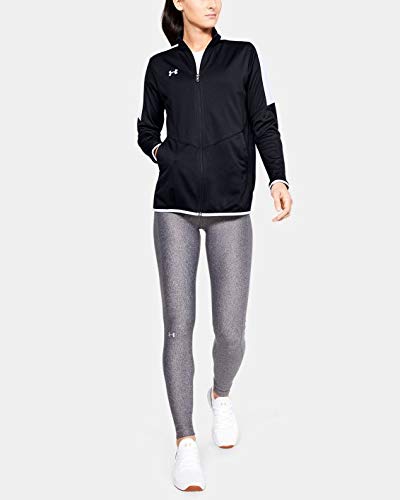 Under Armour Women's UA Rival Knit Jacket MD Black