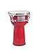Produktbild DIMAVERY DJC-110 Djembe, rot