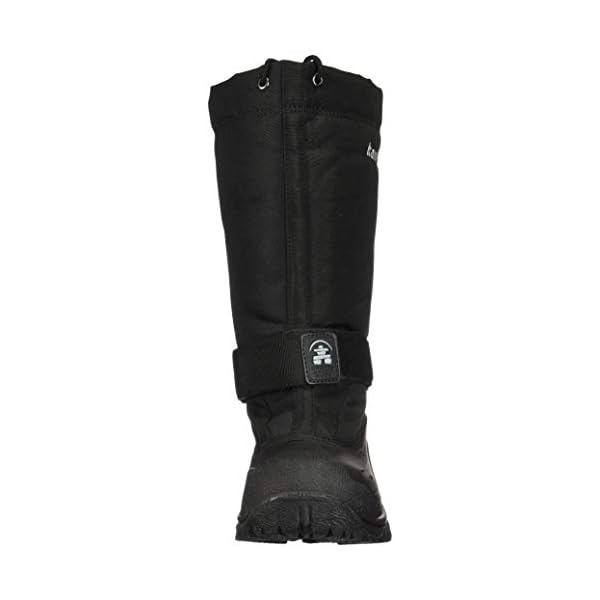 Kamik Men's Greenbay 4 Cold Weather Boot, Black, 9 M US - Image 3