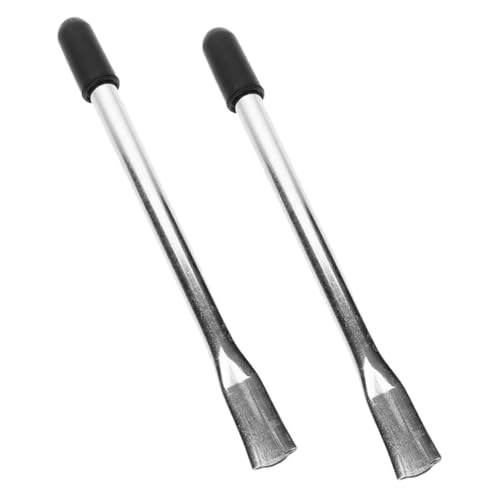 SHERCHPRY 2 Piezas De Asistencia De Freno Para Accesorios Para Sillas De Ruedas Extensores De Manija De Freno Para Extensor De Freno Para