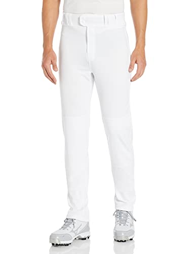 Image of Rawlings PRO 150 Series Baseball Pant | Full Length Semi-Relaxed Fit | Adult Sizes | Piped Color Options