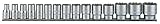 Teng Tools 15 Piece 1/2 Inch Drive Shallow 12 Point SAE Socket Set (3/8 Inch - 1 1/4 Inch) - M1215AF, Silver