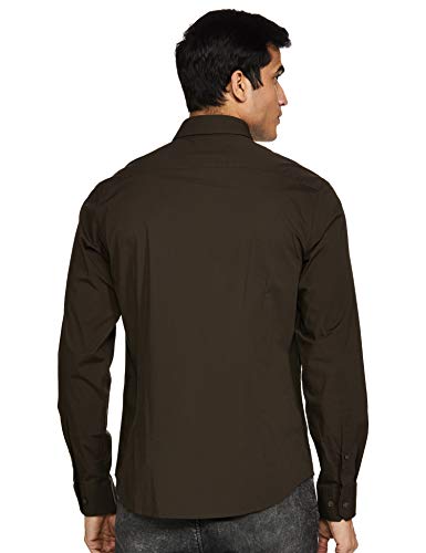 Image of Indian Terrain Men's Slim Fit Shirt