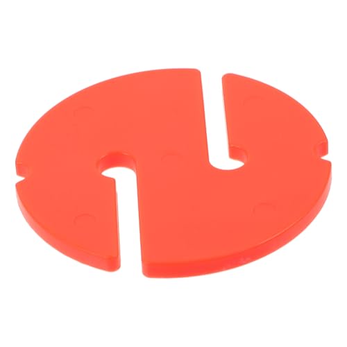 KOMBIUDA Dive Direction Tool Diving Line Guiding Sign Lightweight Wear Resistant Diving Position Marker for Teams
