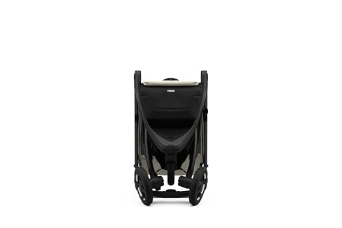 Image of Thule Spring 2 Single Child Stroller, Lightweight & maneuverable, Compact fold, Ventilated Canopy, Adjustable Handlebar