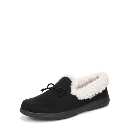 Vionic Women's Claribel Slipper Black 8 M
