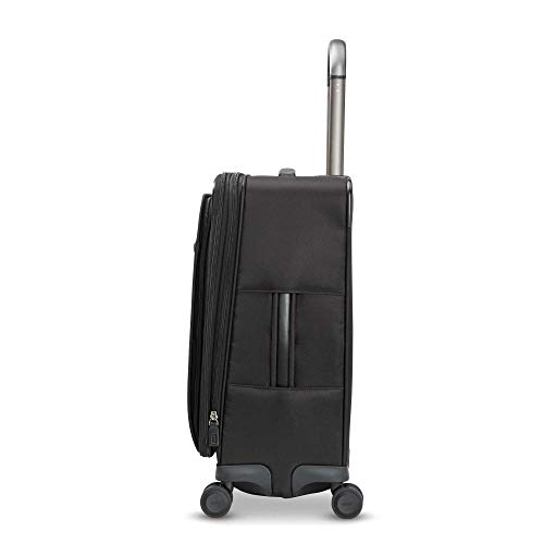 Hartmann Global Carry-On, Deep Black, One Size