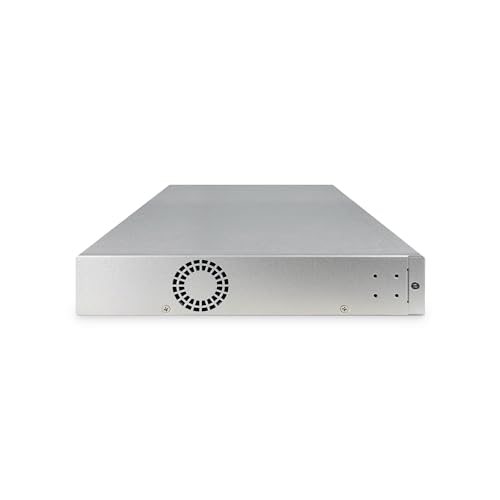 Image of EnGenius Cloud Managed [ESG620] 2.2 GHz Quad-Core SD-WAN Gateway with Dual-WAN, 8 2.5 GbE LAN (4 PoE+), Auto-VPN, stateful Firewall, and Cellular failover