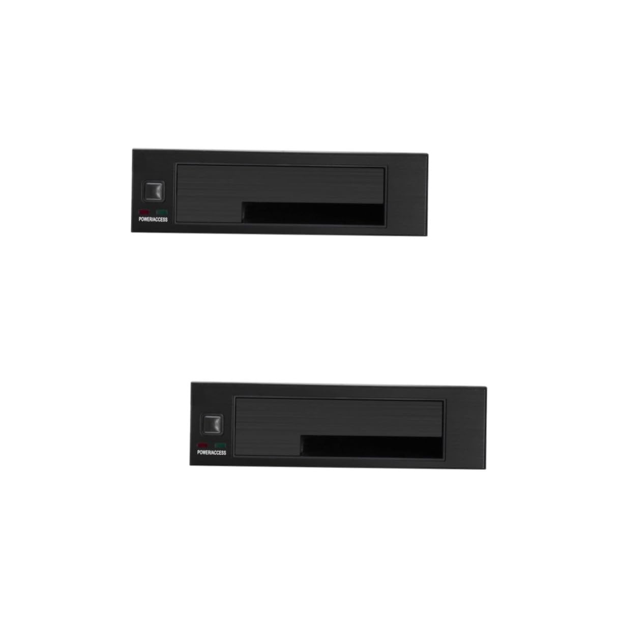 Adattatore Frontale per Hard Disk Sata da 3,5 Pollici e 5,25 Pollici