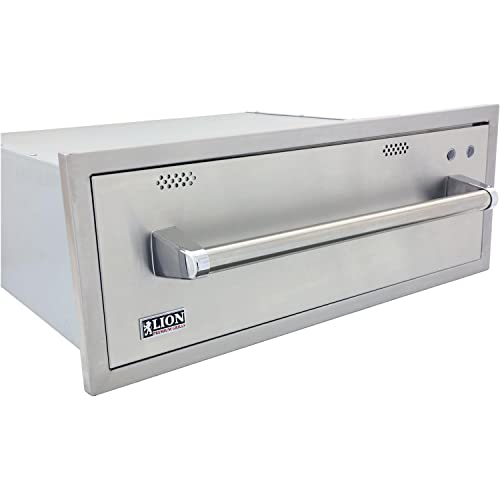 Lion Premium Grills Outdoor Warming Drawer