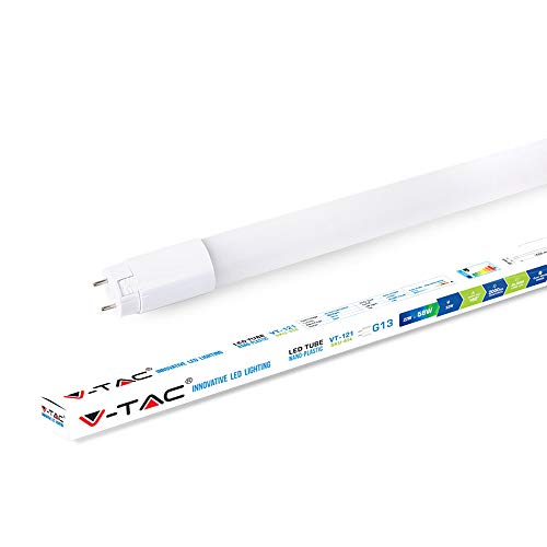 LED Tube 120Cm 18W Samsung Chip G13 6400K
