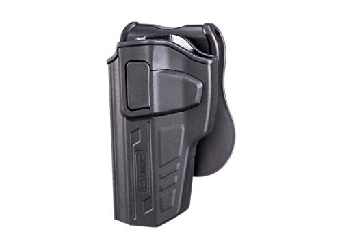 Cytac - CY-T92G3L R-Defender G3 Holster - Beretta 92/92FS Left Handed