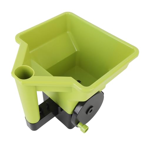 Espalhador de Manivela, Espalhador de Transmissão Manual ABS Multifuncional, Economia de Trabalho, A