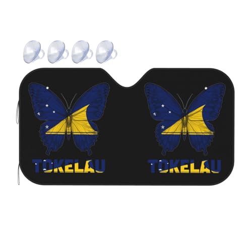 Pare-Soleil Anti-Chaleur Tokélaou Protection MPV M