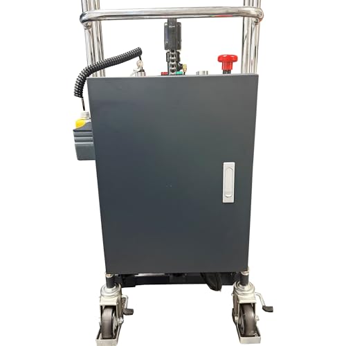 electric forklift smart 1017