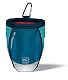 treat pouches for dog training GRAN APERTURA Y CIERRE CON CORDÓN - La bolsa de golosinas para mascotas tiene una amplia capacidad de abertura para un alcance fácil y rápido a las golosinas para perros - El cierre con cordón de la bolsa de entrenamiento asegura las golosinas dentro rápidamente y las mantiene frescas para su perrito